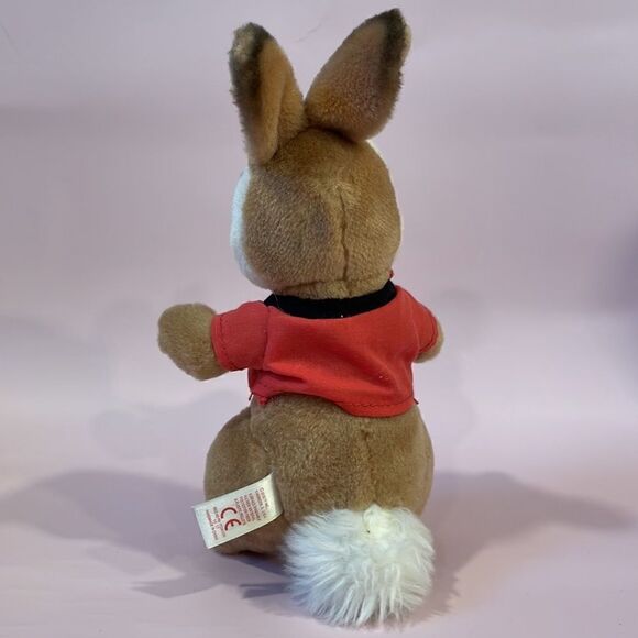 Ty Peter Rabbit Movie Flopsy the Bunny Rabbit Excellent Used Condition 8” tall - Picture 3 of 7